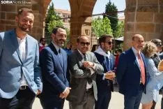 Foto 59 - Galer&iacute;a de im&aacute;genes: Desfile Domingo de Calderas