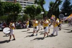 Foto 10 - Galer&iacute;a de im&aacute;genes: Desfile Domingo de Calderas