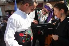 Domingo Calderas / María Ferrer 