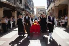 Foto 234 - Galer&iacute;a de im&aacute;genes: Desfile Domingo de Calderas
