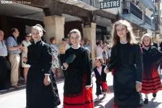 Foto 227 - Galer&iacute;a de im&aacute;genes: Desfile Domingo de Calderas