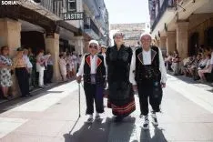 Foto 220 - Galer&iacute;a de im&aacute;genes: Desfile Domingo de Calderas