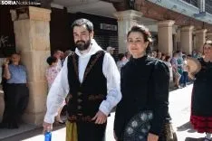 Foto 215 - Galer&iacute;a de im&aacute;genes: Desfile Domingo de Calderas