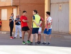 Encierro Soria / María Ferrer