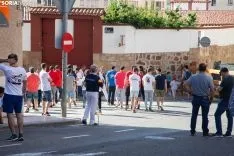 Encierro Soria / María Ferrer