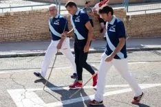 Encierro Soria / María Ferrer