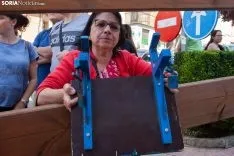 Encierro Soria / María Ferrer