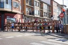 Encierro Soria / María Ferrer