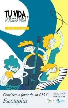 Foto 3 - Arranca la Semana de la Familia en Escolapias