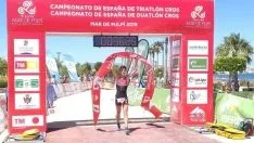 Foto 4 - El Triatl&oacute;n Soriano logra varias medallas en Mar de Pulp&iacute;
