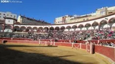 Desenjacojonamiento 2019 de los novillos de Hermanos Marcén. /SN