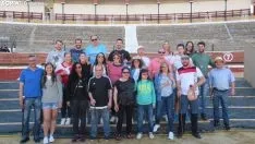 Desenjacojonamiento 2019 de los novillos de Hermanos Marcén. /SN