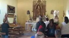Romería a la atalaya de Quintanilla de Tres Barrios./ @Leopoldo Torre