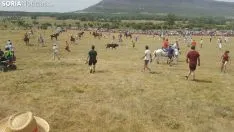 Salida de La Saca 2019