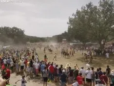 Salida de La Saca 2019