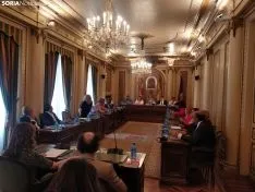 Diputación provincial de Soria 2019. SN