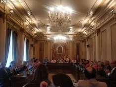 Diputación provincial de Soria 2019. SN