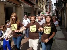 Alzheimer Soria. SN