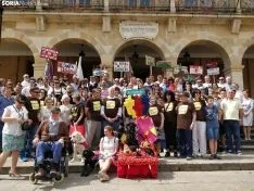 Alzheimer Soria. SN