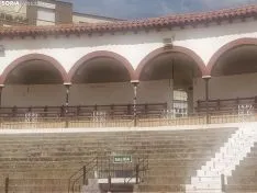 Nuevos baños en la plaza de toros. SN 