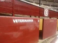 Nuevos baños en la plaza de toros. SN 