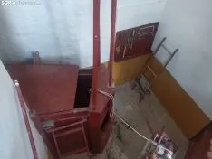 Nuevos baños en la plaza de toros. SN 