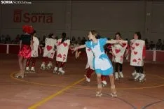 Foto 13 - Galer&iacute;a de fotos: Walt Disney dibuja el final perfecto para el CD Pat&iacute;n Soria 