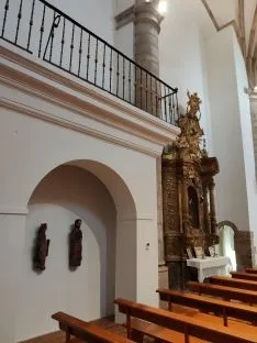 Rehabilitación de la iglesia de Santa María de Calatañazor de Almazán. 