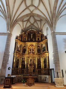 Rehabilitación de la iglesia de Santa María de Almazán. 
