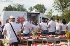 la Merienda de la Compra / María Ferrer 