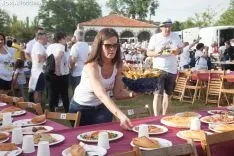 la Merienda de la Compra / María Ferrer 