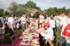 la Merienda de la Compra / María Ferrer 