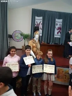 Foto 3 - 345 trabajos en la tercera edici&oacute;n del concurso escolar &lsquo;&iquest;Qu&eacute; es Numancia para ti?&rsquo;