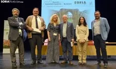 Foto 3 - Soria, epicentro de la investigaci&oacute;n nutricional