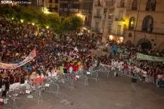 El Pregón / María Ferrer 