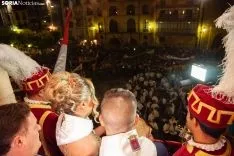 El Pregón / María Ferrer 