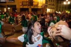 El Pregón / María Ferrer 