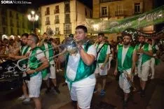 El Pregón / María Ferrer 