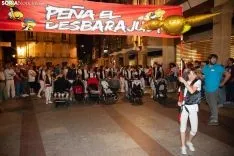 El Pregón / María Ferrer 