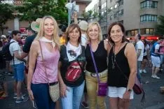 Foto 28 - Galer&iacute;a: Calor, buenas pujas y mucho ambiente en los Ag&eacute;s de 2019