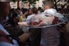 Foto 24 - Galer&iacute;a: Calor, buenas pujas y mucho ambiente en los Ag&eacute;s de 2019