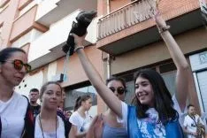 Foto 107 - Galer&iacute;a: Calor, buenas pujas y mucho ambiente en los Ag&eacute;s de 2019