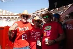 Viernes de Toros / María Ferrer 
