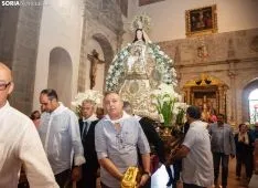 Virgen de los Milagros / María Ferrer