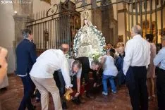 Virgen de los Milagros / María Ferrer