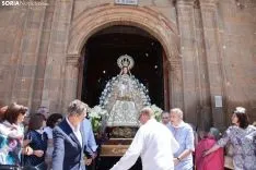 Virgen de los Milagros / María Ferrer