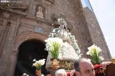 Virgen de los Milagros / María Ferrer
