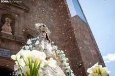 Virgen de los Milagros / María Ferrer