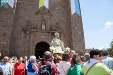 Virgen de los Milagros / María Ferrer