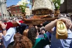 Virgen de los Milagros / María Ferrer